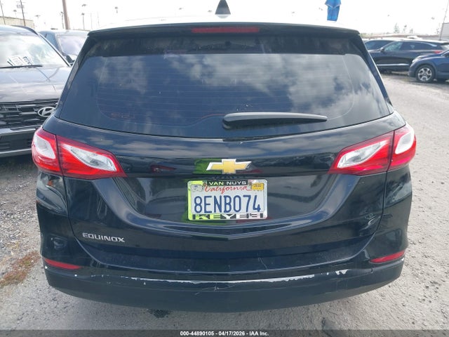2GNAXHEV9J6348656 Chevrolet EQUINOX LS