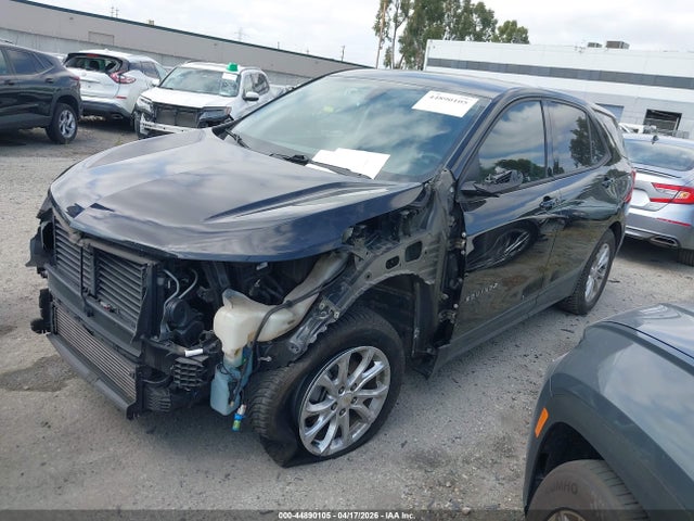 2GNAXHEV9J6348656 Chevrolet EQUINOX LS