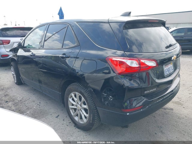 2GNAXHEV9J6348656 Chevrolet EQUINOX LS