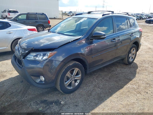 Aukcja sprzedaży 2015 Toyota Rav4 Xle, vin: JTMRFREV7FD099366, numer aukcji: 44890104