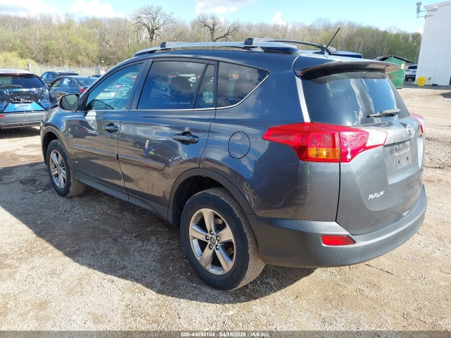 Aukcja sprzedaży 2015 Toyota Rav4 Xle, vin: JTMRFREV7FD099366, numer aukcji: 44890104