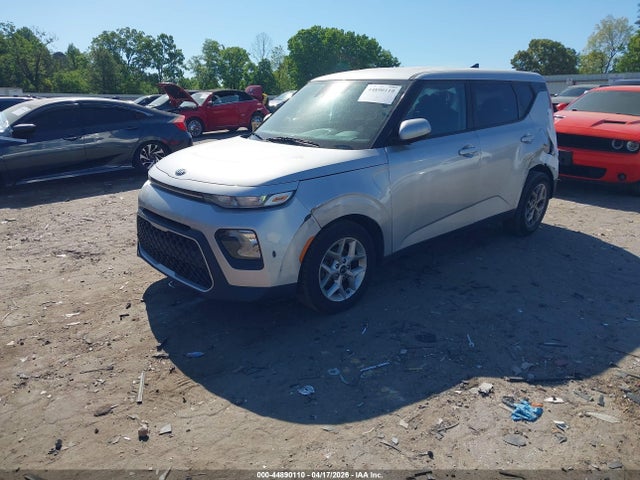 Aukcja sprzedaży 2020 Kia Soul S, vin: KNDJ23AU5L7065603, numer aukcji: 44890110