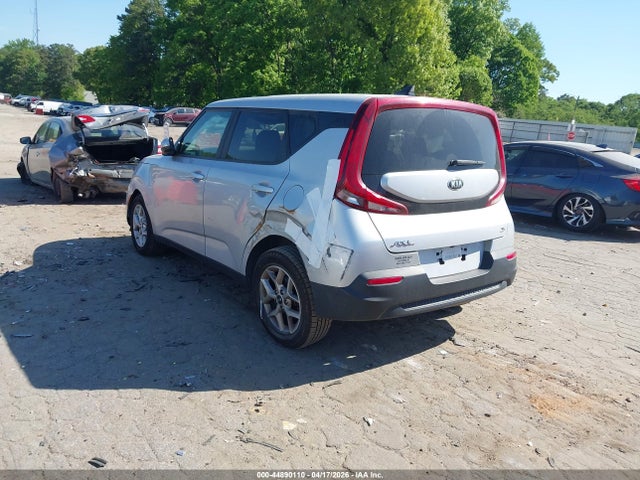 Aukcja sprzedaży 2020 Kia Soul S, vin: KNDJ23AU5L7065603, numer aukcji: 44890110