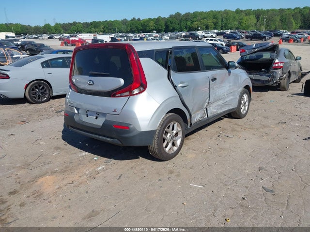 Aukcja sprzedaży 2020 Kia Soul S, vin: KNDJ23AU5L7065603, numer aukcji: 44890110