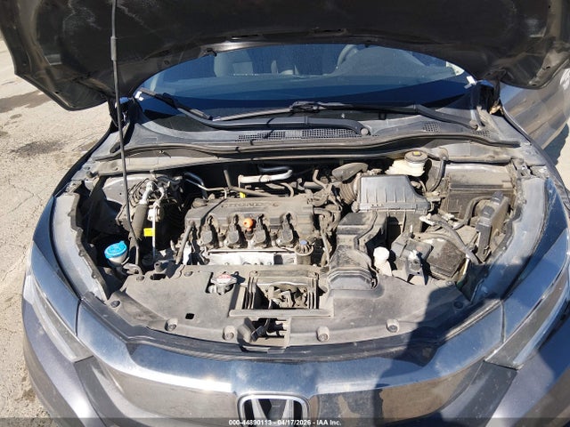 3CZRU5H37NM713113 Honda Hr-v 2wd Lx