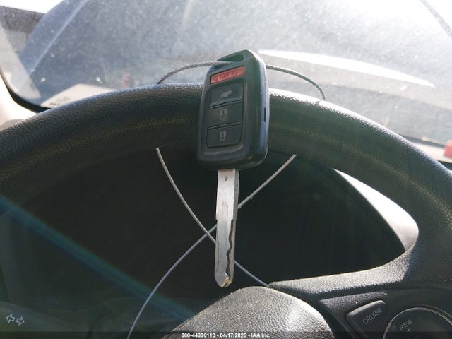 3CZRU5H37NM713113 Honda Hr-v 2wd Lx