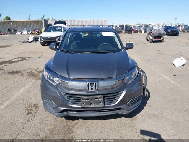 3CZRU5H37NM713113 Honda Hr-v 2wd Lx
