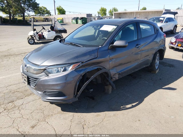 3CZRU5H37NM713113 Honda Hr-v 2wd Lx