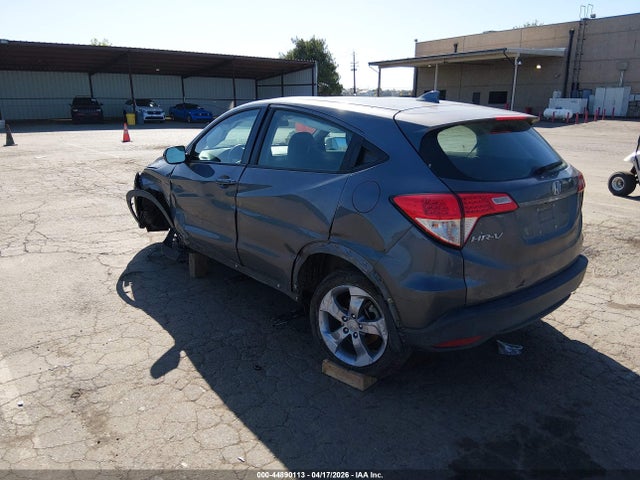 3CZRU5H37NM713113 Honda Hr-v 2wd Lx