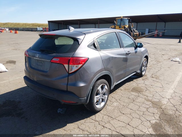 3CZRU5H37NM713113 Honda Hr-v 2wd Lx
