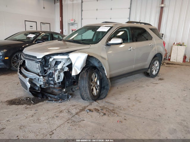 Продажа на аукционе авто 2016 Chevrolet Equinox Lt, vin: 2GNALCEK3G1110523, номер лота: 44890118