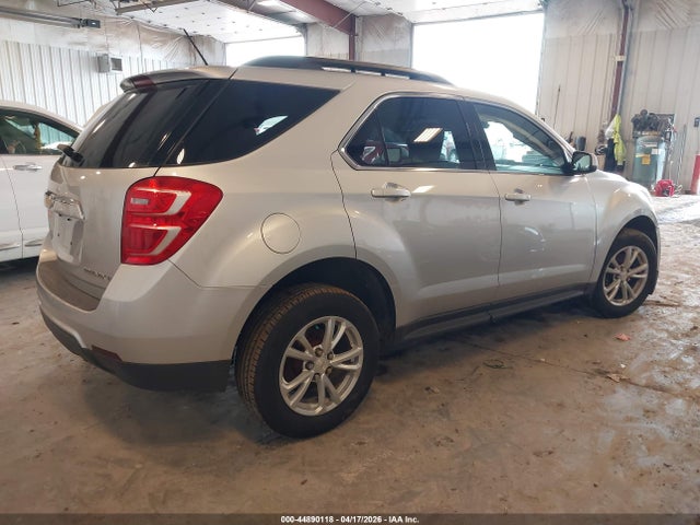 Продажа на аукционе авто 2016 Chevrolet Equinox Lt, vin: 2GNALCEK3G1110523, номер лота: 44890118