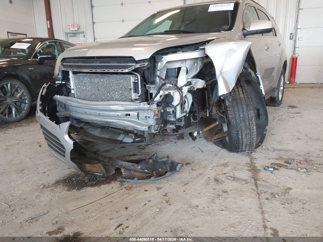 Продажа на аукционе авто 2016 Chevrolet Equinox Lt, vin: 2GNALCEK3G1110523, номер лота: 44890118
