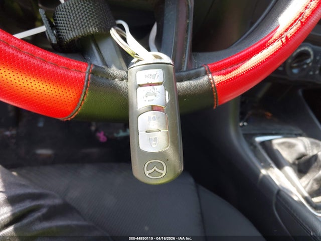 2018 Mazda Mazda3 Sport მანქანა იყიდება აუქციონზე, vin: 3MZBN1U76JM196707, აუქციონის ნომერი: 44890119