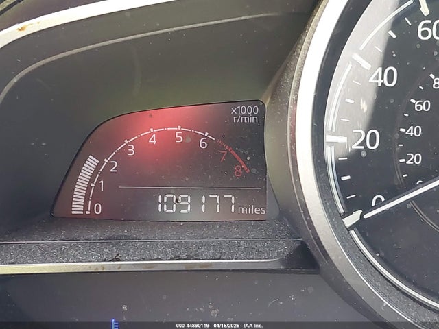 2018 Mazda Mazda3 Sport მანქანა იყიდება აუქციონზე, vin: 3MZBN1U76JM196707, აუქციონის ნომერი: 44890119
