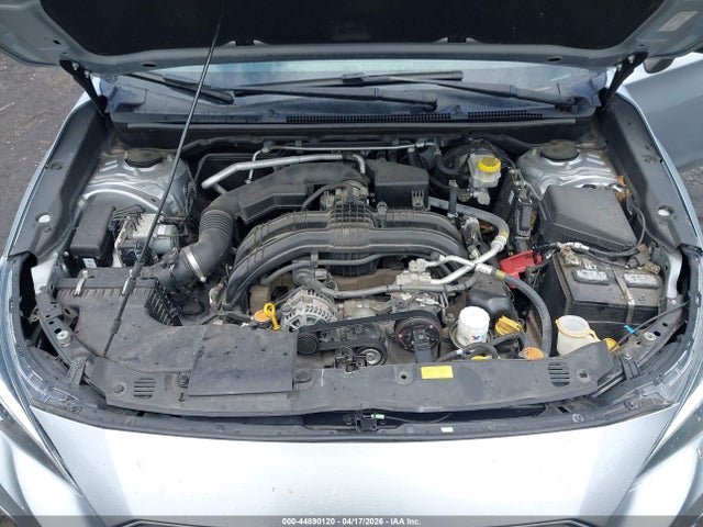 2021 Subaru Impreza Sedan მანქანა იყიდება აუქციონზე, vin: 4S3GKAB6XM3604515, აუქციონის ნომერი: 44890120