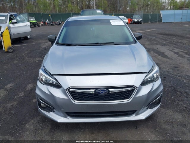 2021 Subaru Impreza Sedan მანქანა იყიდება აუქციონზე, vin: 4S3GKAB6XM3604515, აუქციონის ნომერი: 44890120
