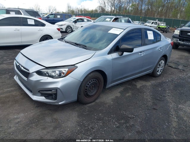 2021 Subaru Impreza Sedan მანქანა იყიდება აუქციონზე, vin: 4S3GKAB6XM3604515, აუქციონის ნომერი: 44890120