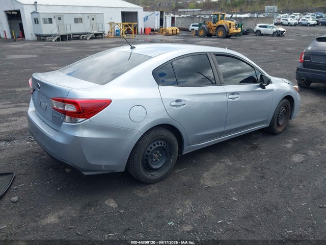 2021 Subaru Impreza Sedan მანქანა იყიდება აუქციონზე, vin: 4S3GKAB6XM3604515, აუქციონის ნომერი: 44890120
