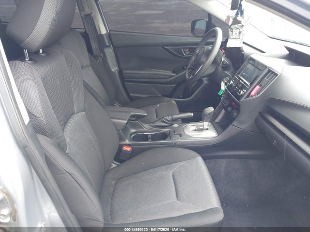 2021 Subaru Impreza Sedan მანქანა იყიდება აუქციონზე, vin: 4S3GKAB6XM3604515, აუქციონის ნომერი: 44890120
