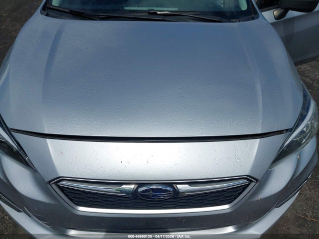 2021 Subaru Impreza Sedan მანქანა იყიდება აუქციონზე, vin: 4S3GKAB6XM3604515, აუქციონის ნომერი: 44890120