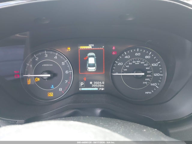 2021 Subaru Impreza Sedan მანქანა იყიდება აუქციონზე, vin: 4S3GKAB6XM3604515, აუქციონის ნომერი: 44890120