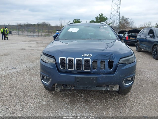 Aukcja sprzedaży 2020 Jeep Cherokee Limited 4x4, vin: 1C4PJMDX4LD532178, numer aukcji: 44890123
