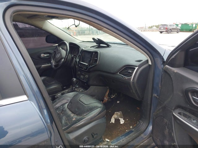 Aukcja sprzedaży 2020 Jeep Cherokee Limited 4x4, vin: 1C4PJMDX4LD532178, numer aukcji: 44890123