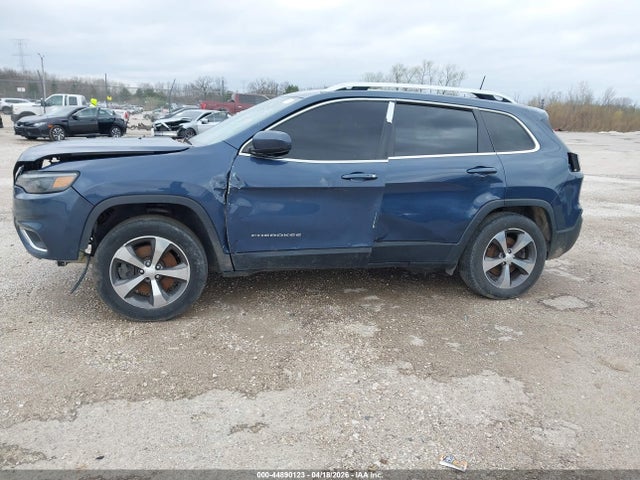 Aukcja sprzedaży 2020 Jeep Cherokee Limited 4x4, vin: 1C4PJMDX4LD532178, numer aukcji: 44890123