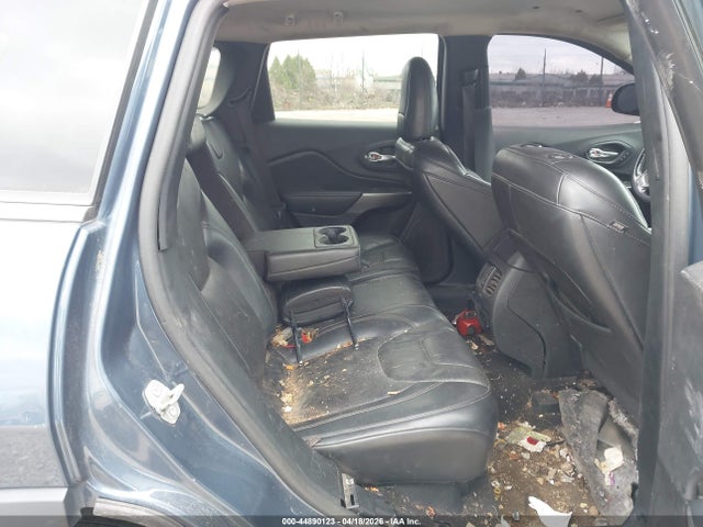 Aukcja sprzedaży 2020 Jeep Cherokee Limited 4x4, vin: 1C4PJMDX4LD532178, numer aukcji: 44890123