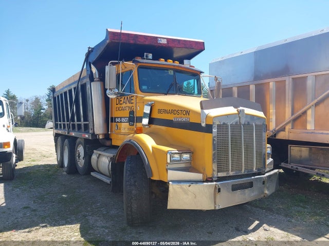 Продаж на аукціоні авто 1997 Kenworth Construction T800, vin: 1NKDXA0X2VJ732730, номер лоту: 44890127