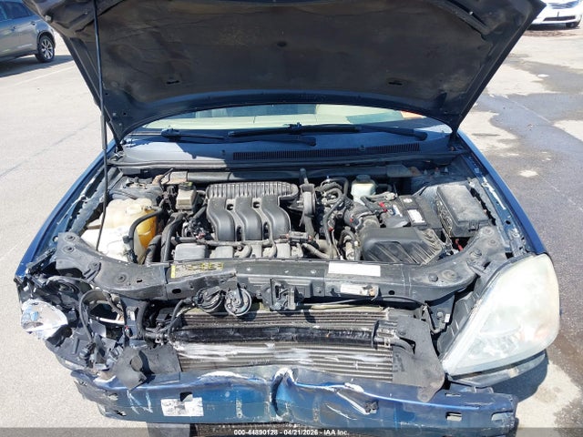 44890128 :رقم المزاد ، 1FAFP241X6G151146 vin ، 2006 Ford Five Hundred Sel مزاد بيع
