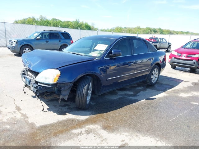 44890128 :رقم المزاد ، 1FAFP241X6G151146 vin ، 2006 Ford Five Hundred Sel مزاد بيع