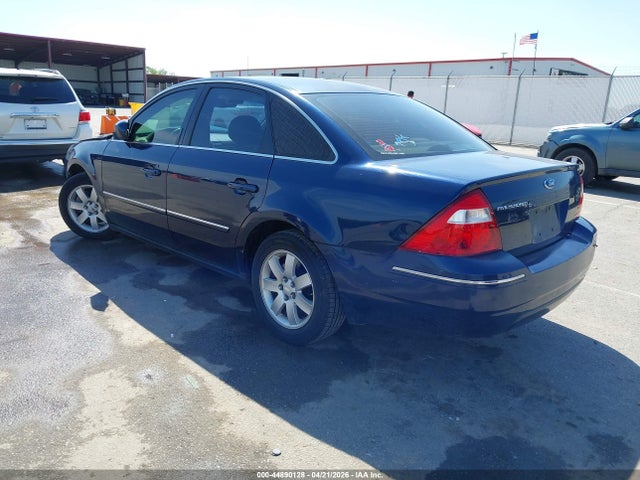 44890128 :رقم المزاد ، 1FAFP241X6G151146 vin ، 2006 Ford Five Hundred Sel مزاد بيع