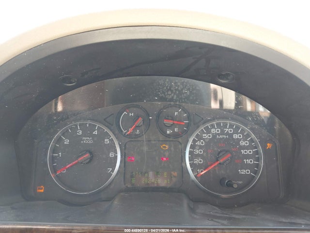 44890128 :رقم المزاد ، 1FAFP241X6G151146 vin ، 2006 Ford Five Hundred Sel مزاد بيع