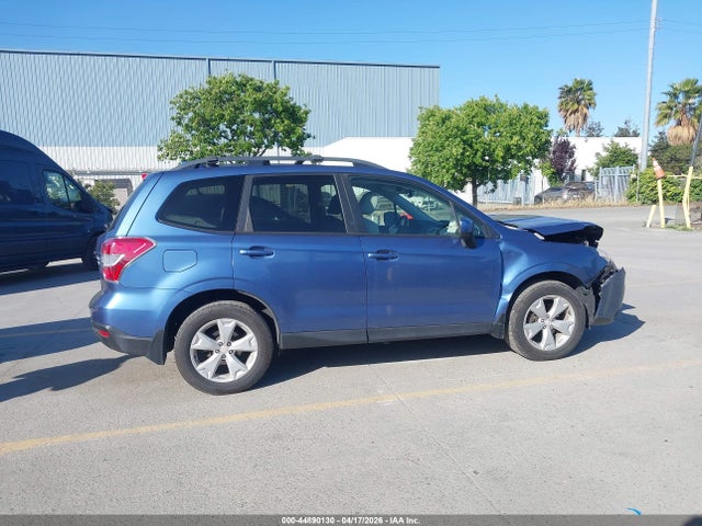 Aukcja sprzedaży 2016 Subaru Forester 2.5i Premium, vin: JF2SJADC7GH446496, numer aukcji: 44890130