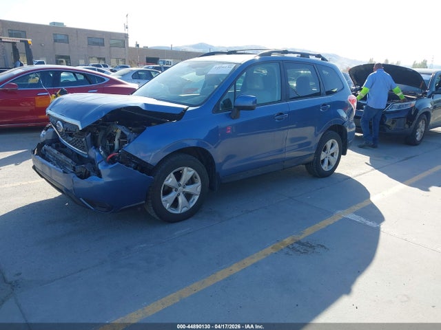 Aukcja sprzedaży 2016 Subaru Forester 2.5i Premium, vin: JF2SJADC7GH446496, numer aukcji: 44890130