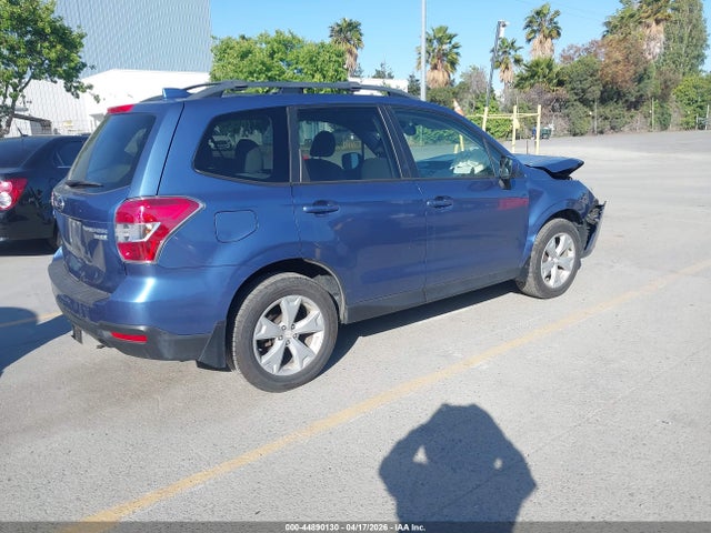 Aukcja sprzedaży 2016 Subaru Forester 2.5i Premium, vin: JF2SJADC7GH446496, numer aukcji: 44890130