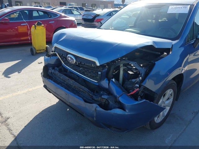 Aukcja sprzedaży 2016 Subaru Forester 2.5i Premium, vin: JF2SJADC7GH446496, numer aukcji: 44890130