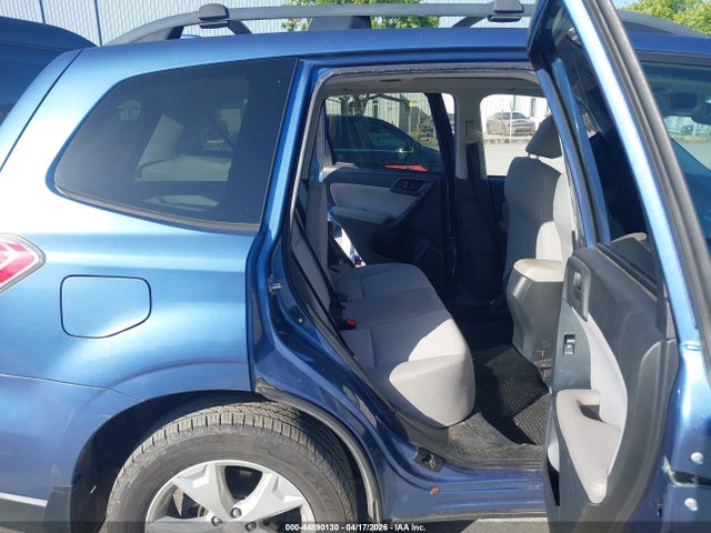 Aukcja sprzedaży 2016 Subaru Forester 2.5i Premium, vin: JF2SJADC7GH446496, numer aukcji: 44890130