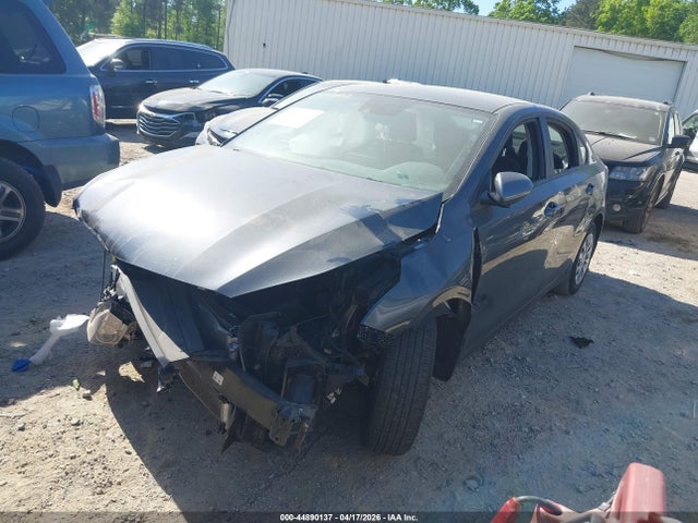 44890137 :رقم المزاد ، 3KPF24AD7PE606393 vin ، 2023 Kia Forte Lx مزاد بيع