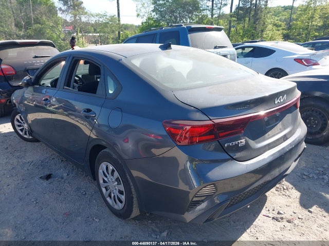 44890137 :رقم المزاد ، 3KPF24AD7PE606393 vin ، 2023 Kia Forte Lx مزاد بيع