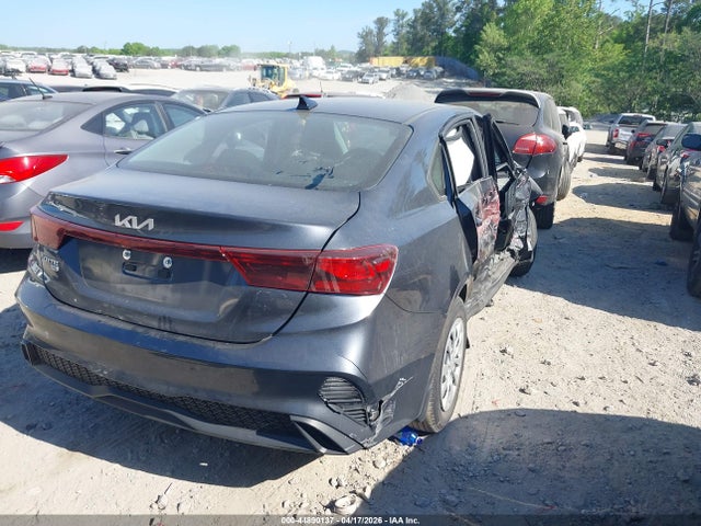 44890137 :رقم المزاد ، 3KPF24AD7PE606393 vin ، 2023 Kia Forte Lx مزاد بيع