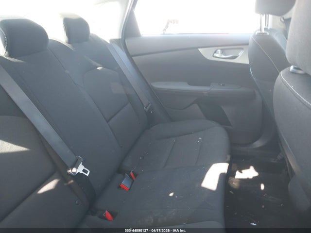 44890137 :رقم المزاد ، 3KPF24AD7PE606393 vin ، 2023 Kia Forte Lx مزاد بيع