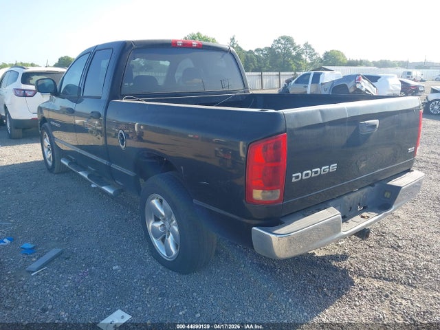 Продажа на аукционе авто 2004 Dodge Ram 1500 Slt/laramie, vin: 1D7HA18D14S759124, номер лота: 44890139