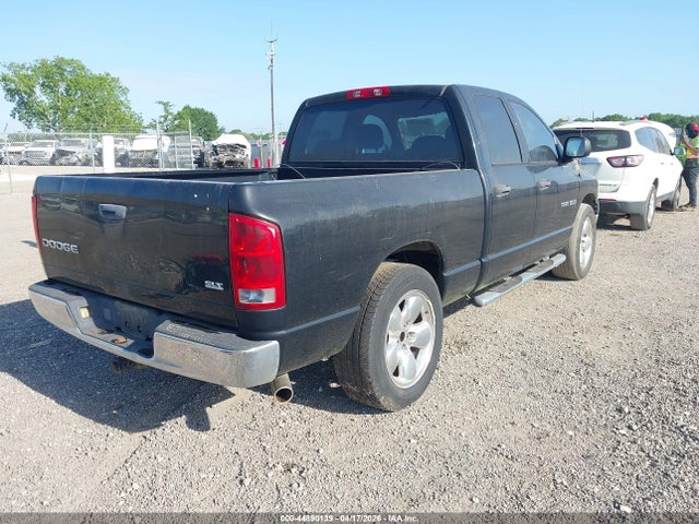 Продажа на аукционе авто 2004 Dodge Ram 1500 Slt/laramie, vin: 1D7HA18D14S759124, номер лота: 44890139