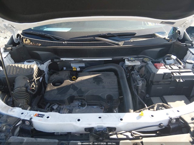 Chevrolet Equinox Awd Lt 2025 3GNAXPEG7SL317754 Image 10