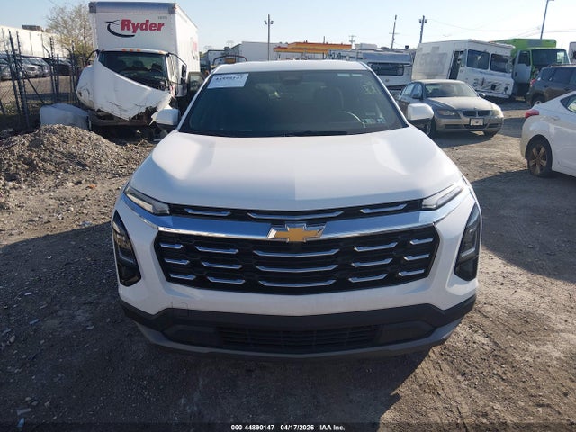 Chevrolet Equinox Awd Lt 2025 3GNAXPEG7SL317754 Image 12
