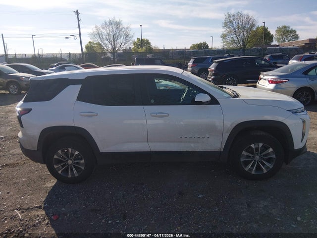 Chevrolet Equinox Awd Lt 2025 3GNAXPEG7SL317754 Image 13