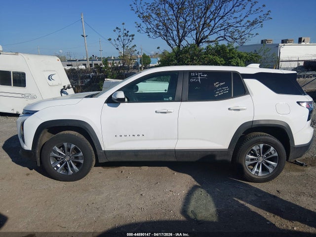 Chevrolet Equinox Awd Lt 2025 3GNAXPEG7SL317754 Image 14